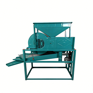 เครื่องทำความสะอาดเมล็ดพืช รุ่น A12G+S สำหรับข้าว ข้าวสาลี ถั่วเหลือง ข้าวโพด และธัญพืชอื่นๆ - Product Image 4