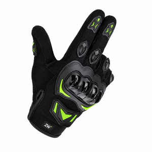 Motocross <b>Gloves</b> Breathable Touch Screen <b>Gloves</b> <b>Dirt</b> <b>Bike</b> Off-road Summer Riding <b>Gloves</b> For Motorbike Cycling For <b>Bike</b> Racing - Product Image 1