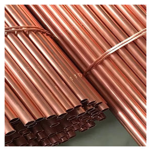 Tube carré en cuivre de haute qualité pour les projets de fabrication industrielle, de construction et les applications d'ingénierie lourde - Product Image 2