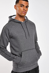 High Quality Custom-Made 100% Cotton Silk Screen Fleece Streetwear Gym Hoodie <b>for</b> <b>Men</b> Breathable Eco-Friendly Winter Made - Product Image 2