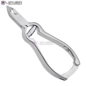 Professional Nail Nippers for Precise Smooth Nail Care Sharp Stainless Steel Blades for Baby and Adult Use - Product Image 3