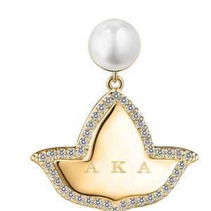 Boucles d'oreilles pendantes en forme de feuille avec perles blanches et or, ornées de cristaux, élégantes, pour femme, bijoux de mode pour soirée - Product Image 6