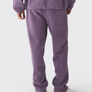 กางเกงวอร์มลำลอง ระบายอากาศได้ดี แห้งเร็ว ผ้าฟลีซ หนา เหมาะสำหรับฤดูหนาว ผู้ชาย วิ่งออกกำลังกาย กางเกงจ็อกเกอร์สั่งทำพิเศษ - Product Image 2