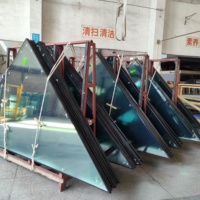 Panneaux de verre isolants réfléchissants trempés haute performance pour murs-rideaux et fenêtres – Prix direct usine