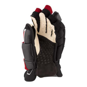 Ventes chaudes Gants de hockey sur glace de la marque Hopewinn OEM avec fermeture à boucle, imperméables, en silicone et nylon, mousse PE haute densité - Product Image 6