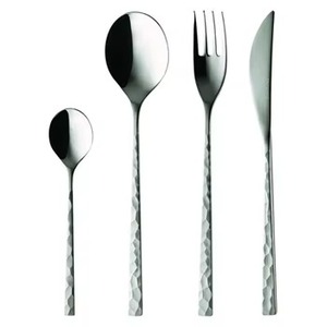 Cubiertos de Acero Inoxidable Hechos a Mano, Diseño Elegante de Alta Gama, Venta al Por Mayor a Precios Económicos - Product Image 2