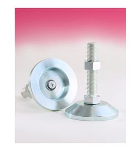 HARMONIE Vis de nivellement en fer, filetage métrique, finition chromate trivalent, petites fournitures de quincaillerie industrielle, vente chaude, nouvelle tendance - Product Image 1