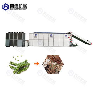 China Professional Manufacturing of Dryer Machines for Apricots Blueberries Apples Grains Corn for Food Processing - Product Image 6