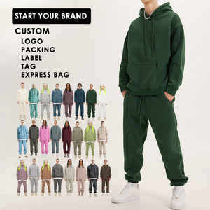 เสื้อฮู้ดดี้โอเวอร์ไซส์ผ้าฟลีซคอตตอน 100% หนักพิเศษสำหรับฤดูหนาว พิมพ์ลายตามสั่ง น้ำหนัก 420 กรัม ระบายอากาศได้ดี สำหรับผู้ชายและผู้หญิง บริการ OEM - Product Image 5