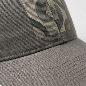 <b>Grey</b> <b>Cap</b> Hexagon Logo <b>Baseball</b> <b>Caps</b> Athletic Outdoor Form New Summer Sweat-Wicking Custom-Fit <b>Cap</b> Premium Top-Grade Fashion A1 - Product Image 4