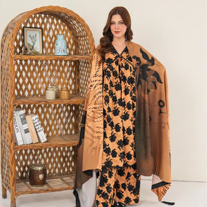 Nouvelle Collection 2026 : Ensembles 3 Pièces Khaddar Shalwar Kameez pour Femmes – Design Traditionnel, Tenue 2 Pièces en Khaddar pour l'Hiver - Product Image 6