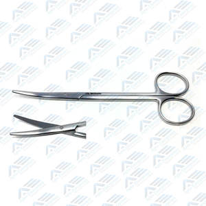 <b>Surgical</b> Operating <b>Veterinary</b> <b>Instruments</b> Metzenbaum Dissecting Scissors High Quality Baby Metzenbaum Medic <b>Instrument</b> - Product Image 6