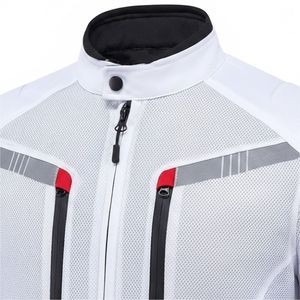 Chaqueta de Cuero para Motociclismo de Alta Calidad, Diseño Personalizado, Logotipo OEM Impreso, Impermeable y Transpirable, Vendedor de Pakistán - Product Image 6