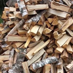 Hardwood Firewood Dried Klin Firewood <b>Logs</b> for <b>Heat</b> Energy Kiln Dried Firewood for Energy Save Store Mixed Woods Acacia Birch - Product Image 3