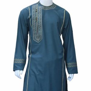 Traje Tradicional Cultural Afgano Kuchi, Shalwar Kameez de Algodón para Hombre, Vestido Islámico Afgano de Alta Calidad - Product Image 2