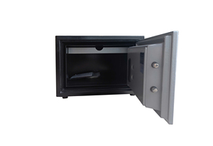 YUNOS YNS-37F Digital Finger print Key <b>Lock</b> Safe <b>Box</b> Wall Mounted Fireproof Safe Factory Direct Price - Product Image 2