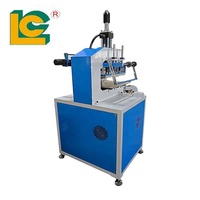 Presse pneumatique semi-automatique 3T pour marquage à chaud – Grande surface 460x260mm pour cuir/bois/emballage (10-60 fois/min réglable)