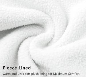 Nuevas Sudaderas con Capucha de Invierno para Hombre 2025, al por Mayor, Teñidas, con Logotipo Personalizado, Forro de Poliéster, Manga Larga, Secado Rápido, Talla Grande - Product Image 3