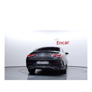 Mercedes-Benz CLS300d 4MATIC, Modelo de Julio de 2023, 62,212 km, Diésel, Automático, Volante a la Izquierda, Cámara Trasera - Product Image 4
