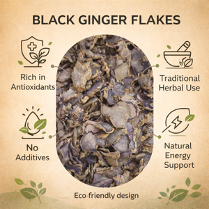 Cúrcuma Negra en Hojuelas Secas de Alta Calidad |   Procesado Naturalmente y Puro |   Uso Multiusos |   Duración de vida útil de 12 meses |   Exportación a granel - Product Image 4