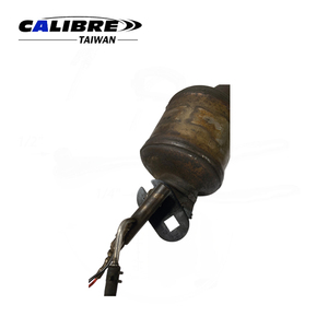 TAIWAN CALIBRE 5pc 1/2" Dr. Crows Foot Style Short Sensor Wrench <b>Set</b> for Difficult Access Exhaust Sensors - Product Image 4