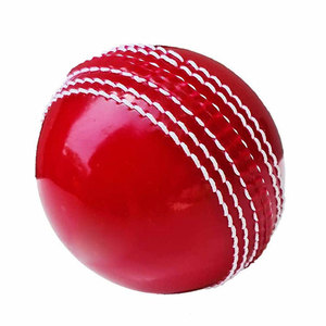 Ballon de cricket rigide tendance en cuir fait main, nouveau style, vente chaude - Product Image 3