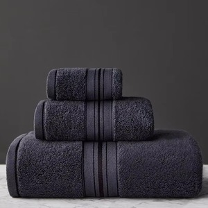High Quality <b>Bath</b> <b>Towel</b> Wholesale Soft Cotton Heavy GSM Quick Dry Luxury Hotel Spa Use OEM Service Luxury Cotton <b>Bath</b> <b>Towel</b> <b>Set</b> - Product Image 3