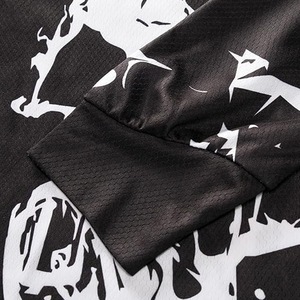 Custom Logo Motorbike Racing Jersey, Durable, Quick-Dry, And Flexible Material For Racing Teams Men <b>Shirts</b> - Product Image 4