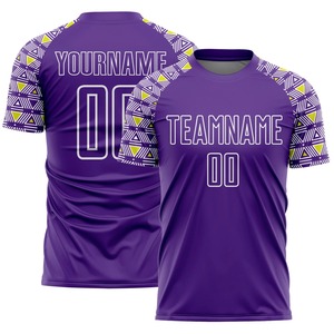Camiseta de Fútbol Sublimada al por Mayor |   Equipación de Fútbol Personalizada |   Fabricante de Uniformes Deportivos Dry Fit - Product Image 2