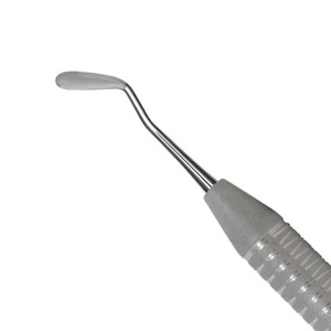 Instrument composite Woodson n°2 en acier inoxydable pour la pose et le modelage de composites dentaires - Product Image 3