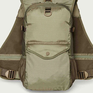 เสื้อกั๊กตาข่ายตกปลาและถ่ายภาพ PENTO INDUSTRY Tactical ผ้าฝ้าย 100% ปิดด้วยซิป ดีไซน์สะท้อนแสง พร้อมกระเป๋า - Product Image 6