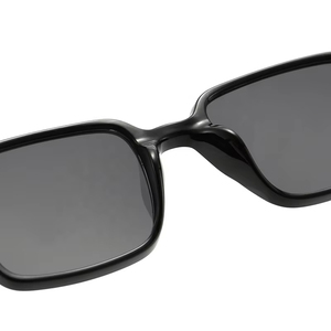 Hot 2024 Custom Design OEM Classic square Luxury Sunglasses Rectangular <b>Shades</b> Vintage <b>Sun</b> Glasses - Product Image 5