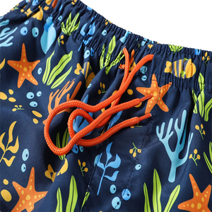 Traje de Baño Evertop para Hombre, Shorts Casuales que Cambian de Color para Playa y Verano - Product Image 5