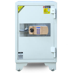 Electronic Digital Safes S1200 White - Product Image 1