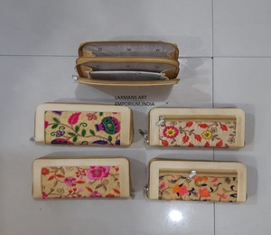 Bolsos de mano bordados, potli, monedas - Product Image 1
