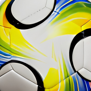 Mini ballon de football pour enfants en PVC, ballon d'entraînement écologique pour la vente en gros OEM - Product Image 5