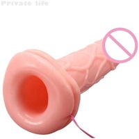 Consolador de silicona líquida súper suave para hombre, cinturón para pene con correa, súper cómodo para hombre