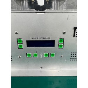 ASE AMV-1000ASM-27M-OZ โมดูลเครือข่ายจับคู่ RF ใช้เป็นอะไหล่อุปกรณ์เซมิคอนดักเตอร์รุ่นเก่า - Product Image 3