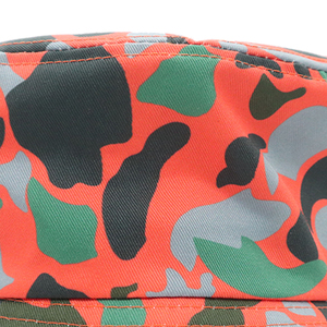 หมวกบักเก็ตดีไซน์ทันสมัยยอดนิยม ดีไซน์สวยที่สุด โลโก้สั่งทำได้ ผลิตอย่างดี ทนทาน สีสันตามสั่ง หมวกบักเก็ตสำหรับใส่ลำลอง - Product Image 5