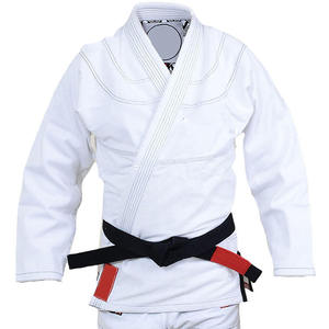 Premium Quality Judo Suit Reinforced Fabric Martial Arts Apparel for Training Competition and Club Activities - Product Image 1
