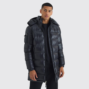Ropa de Moda Personalizada al por Mayor 2026, Ropa Urbana de Alta Calidad, Estándar OEM, Grosor Estándar, Resistente al Viento e Impermeable, Poliéster/Algodón - Product Image 2