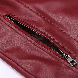 Veste en cuir pour homme fabriquée au Pakistan, meilleur prix, meilleure qualité, très vendue, veste d'hiver pour homme - Product Image 2