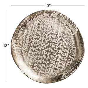 Platos de Presentación de Acero Inoxidable de Alta Calidad, Duraderos, Ecológicos, Estilo Zen Asiático, Nuevo Diseño Pulido, de Alta Demanda y Elegantes - Product Image 1