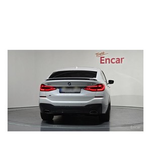 BMW Gran Turismo (GT) 630i XDrive M Sport 2022 avec caméra arrière, boîte automatique, conduite à gauche, 31 262 km - Product Image 4