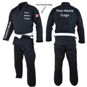 Nuevo Uniforme de Artes Marciales, Kimono de Judo, Jiu Jitsu, Karate, Trajes de Taekwondo, Servicio OEM, Uniforme Profesional de Jiu Jitsu - Product Image 1