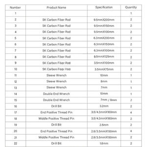 Ensemble de Fixateurs Linéaires Externes pour Chirurgie Orthopédique Vétérinaire Canine et Féline, Fixation Osseuse en Acier Inoxydable, Outils Manuels CE ISO - Product Image 2