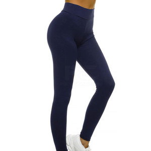 Leggings de Mujer Más Vendidos, Cintura Elástica, Pantalones de Yoga para Fitness, Ropa de Entrenamiento de Alta Calidad, Sin Costuras, de Secado Rápido y Transpirable - Product Image 3
