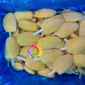 Mango Congelado al Por Mayor, Sabor Exótico a Mango, Disponible en Cajas de 10 kg, Empaque a Granel - CARYLN - Product Image 1