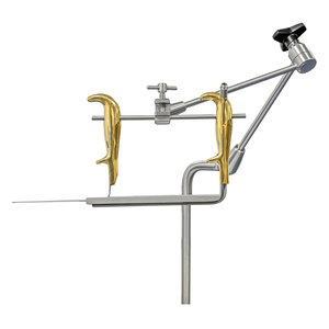 Sistema de Retractores Médicos Hoyos, Herramienta Quirúrgica Manual de Alta Calidad, Acero Inoxidable, Certificación ISO13485 y CE, Clase II, para Uso Hospitalario - Product Image 1