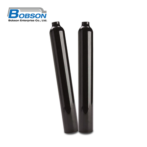 Cilindro de Aluminio HPA de 460 ml y 28 ci, Botella Recargable Vacía para Suministro Industrial de CO2 y Equipos de Taller de Alta Presión - Product Image 2